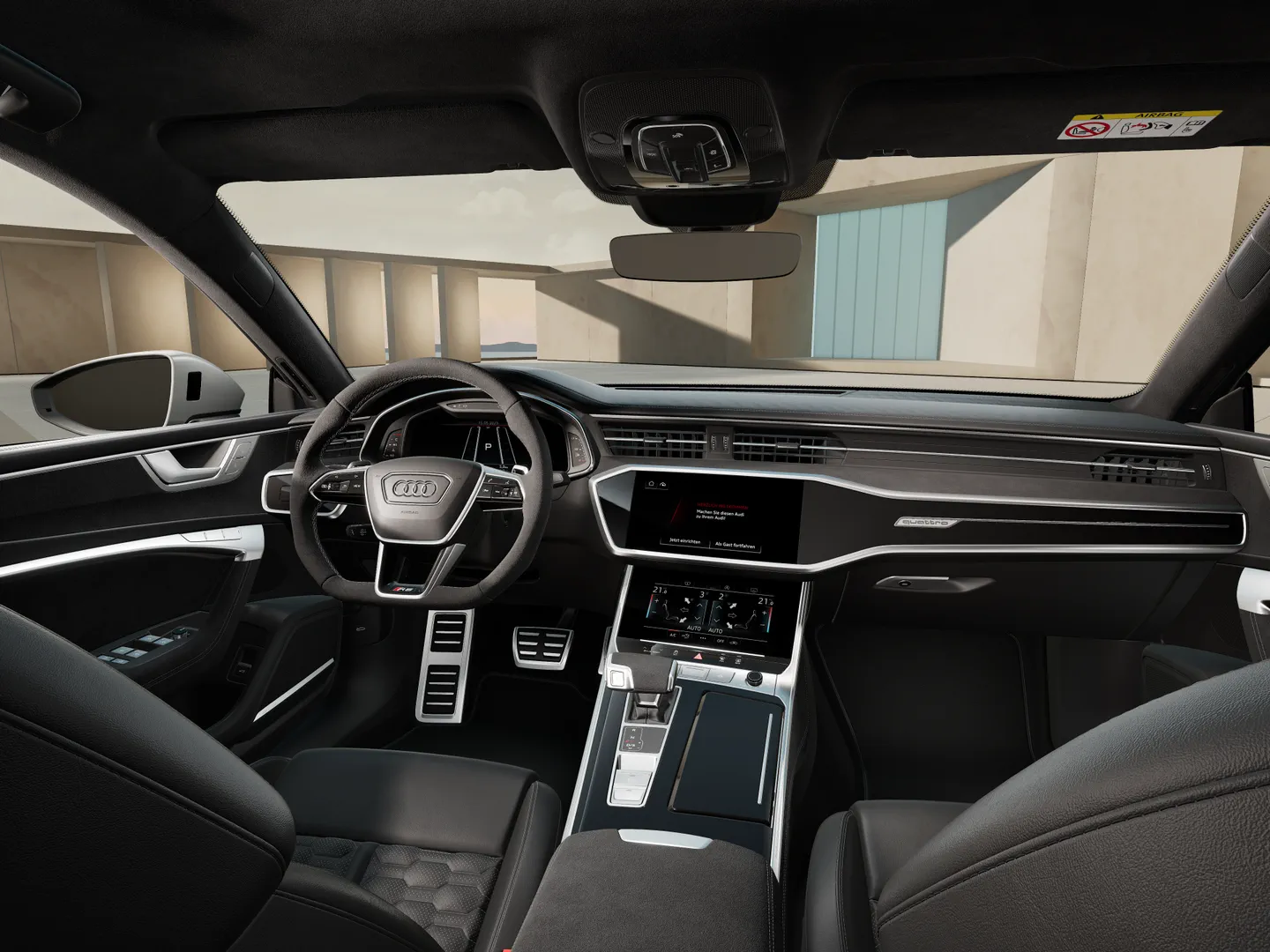 Image about Audi RS 7 Sportback RS 7 Sportback performance 463(630) kW(KM) tiptronic