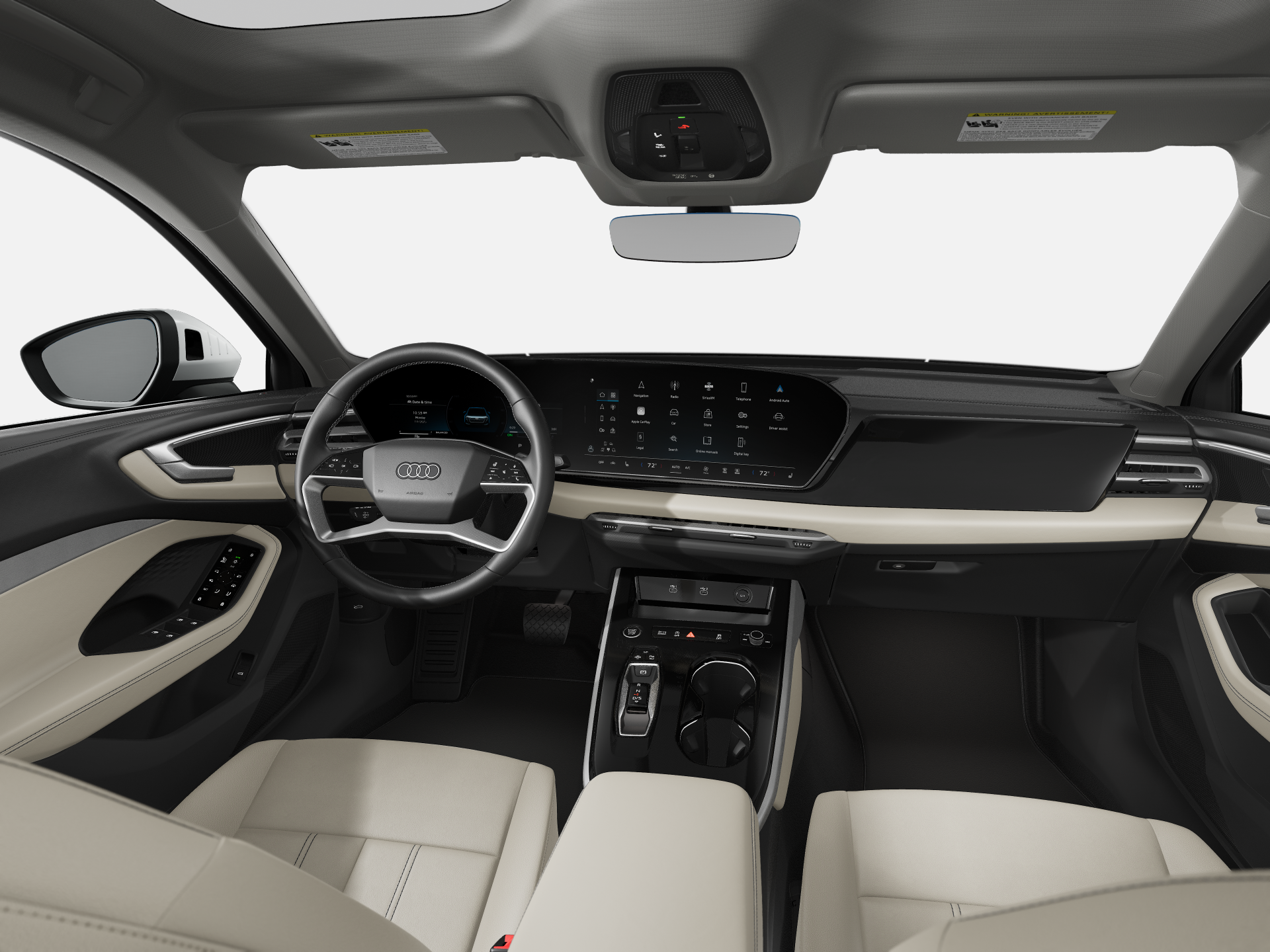2025 Audi A5 Sedan