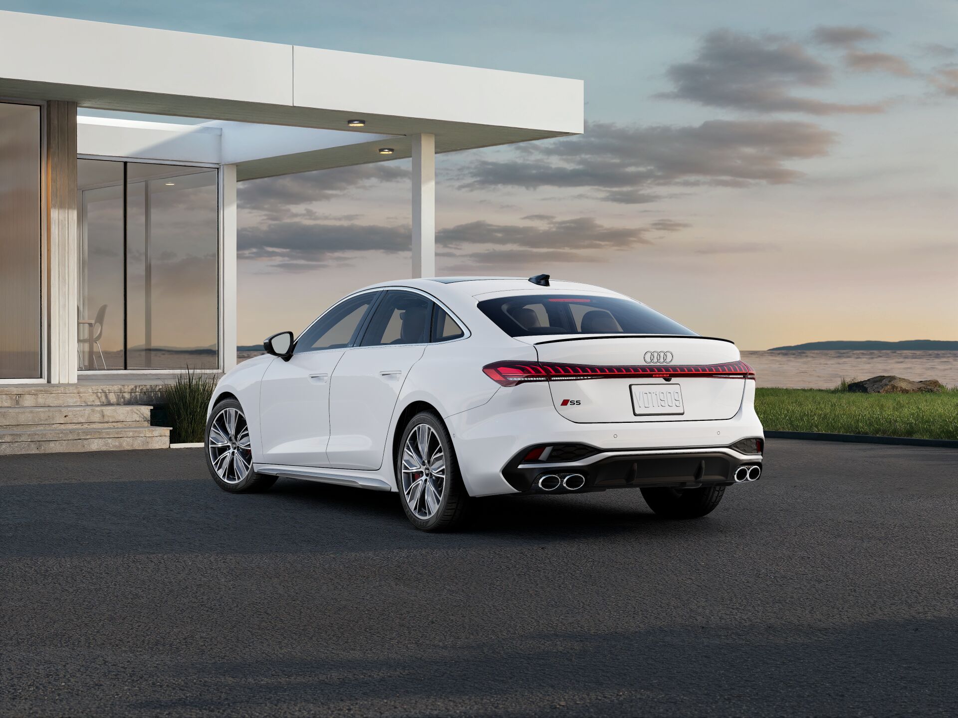 Build your own > 2026 S5 > 2026 > S5 [REDIRECT] > Audi | Luxury 