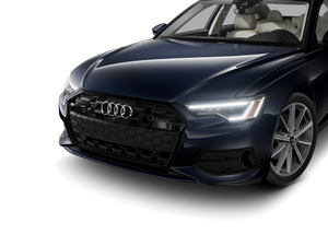2025 Audi A6 Sedan