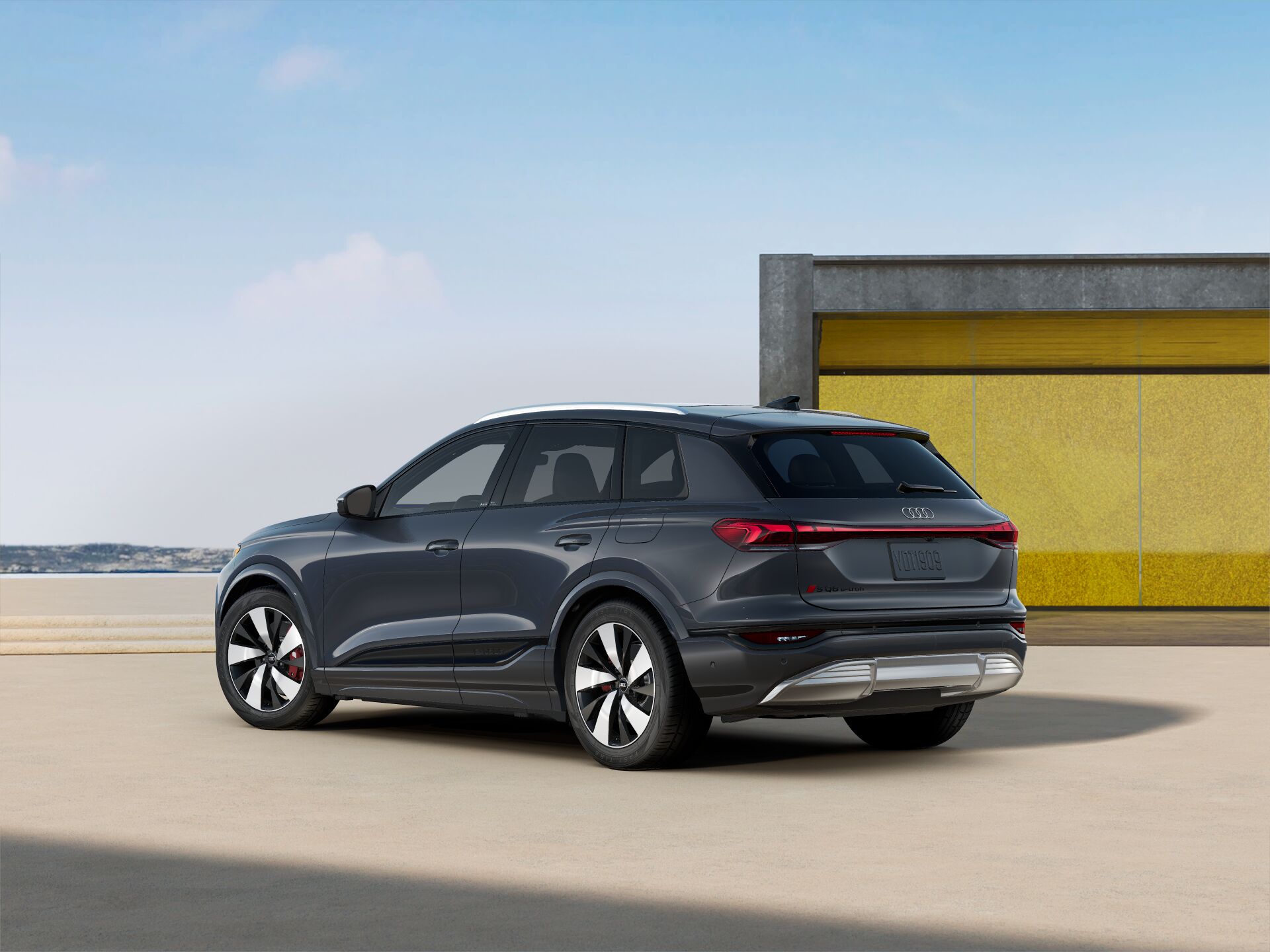 The Aluminium Ghost Returns: Audi Rewrites the Urban EV Formula with the A2 e-tron — image 5