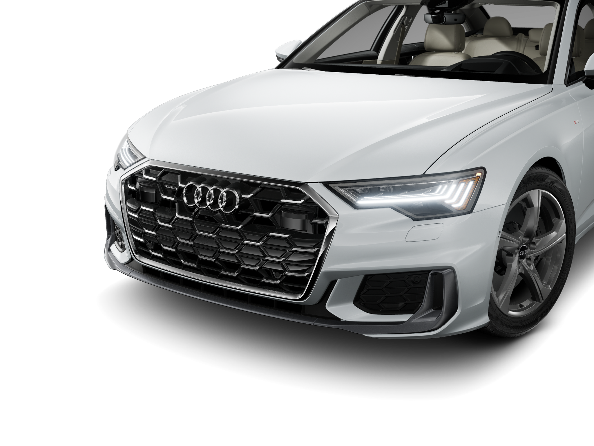 2025 Audi A6 Prestige