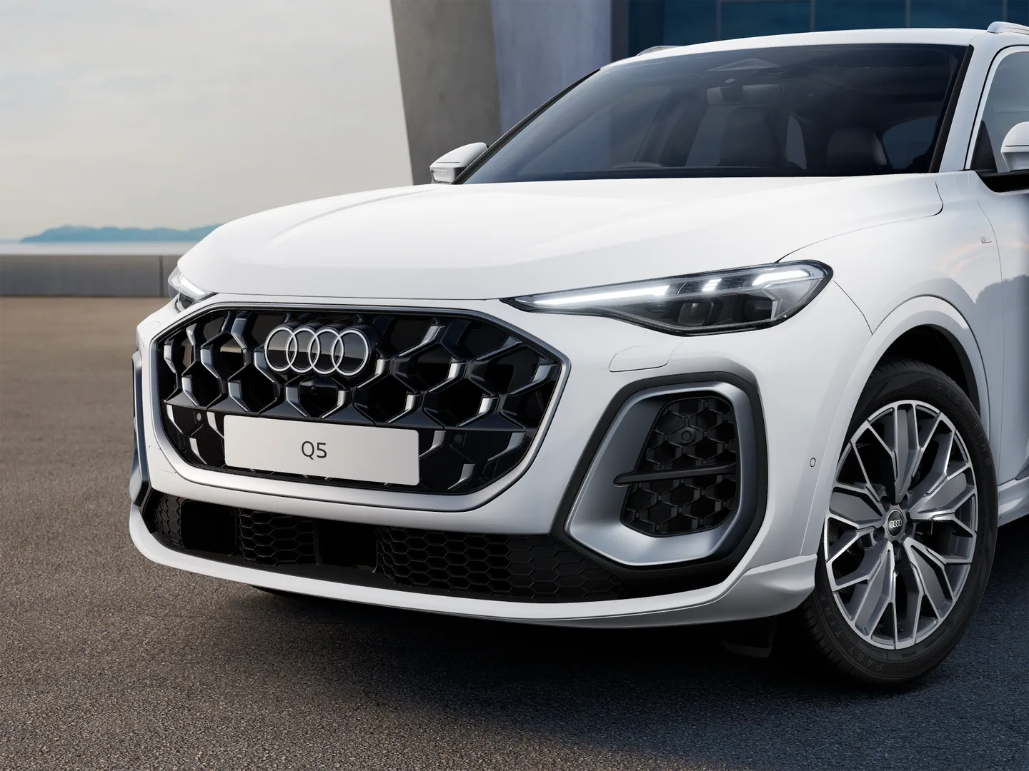 Image about Audi Q5 SUV Q5 sport TFSI quattro S tronic