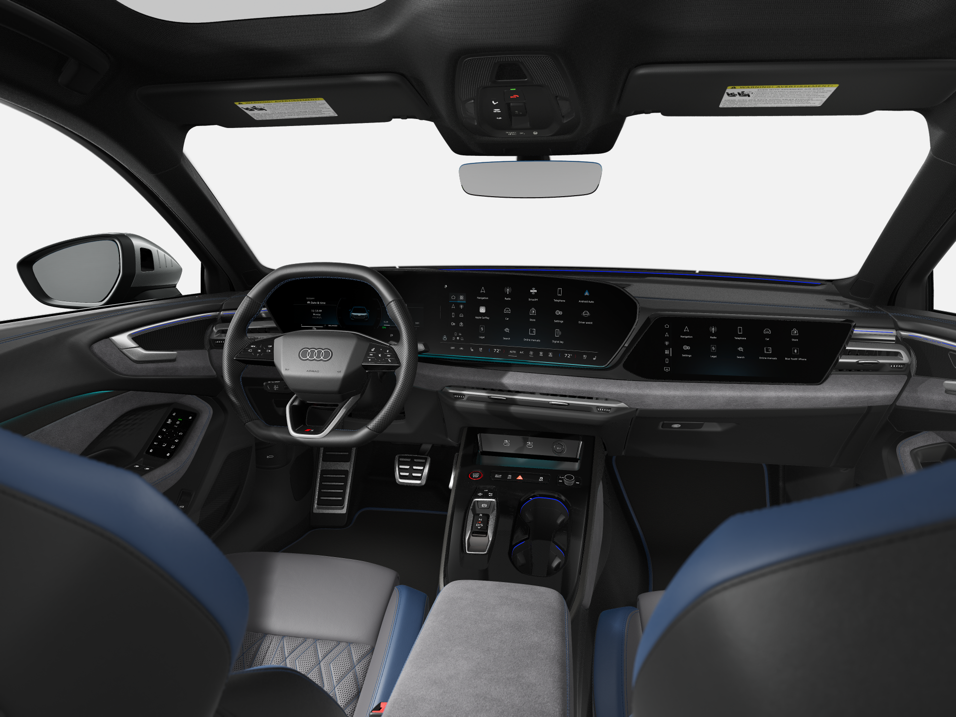 2025 Audi S5 Prestige - Photo 28