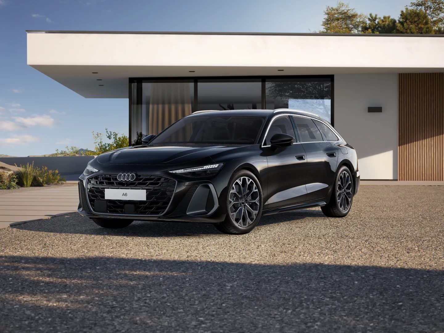 Image about Audi A6 Avant e-hybrid e-hybrid quattro 220 kW S tronic