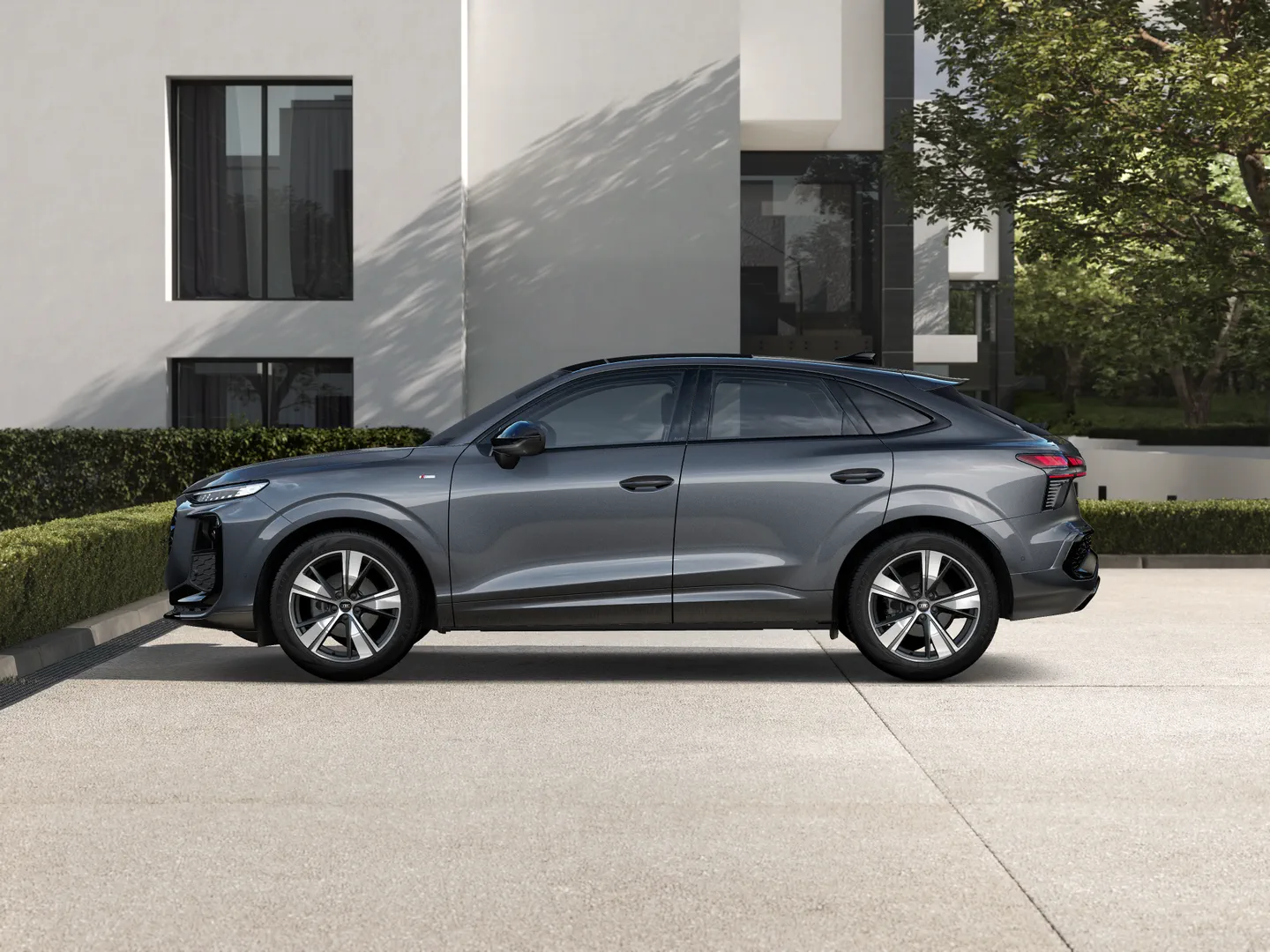Image about Audi Q3 Sportback TFSI 110 kW