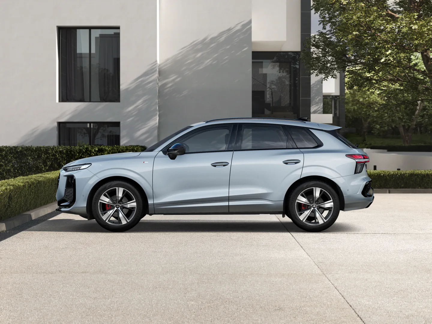 Image about Audi Q3 SUV TFSI 110 kW launch edition