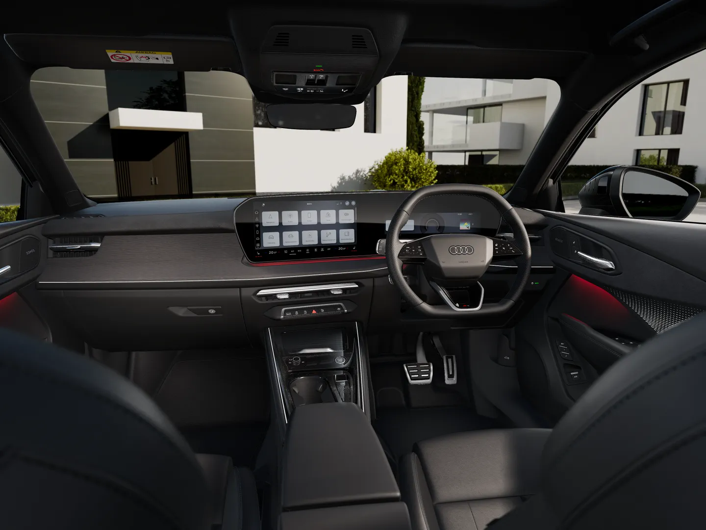 Image about Audi Q3 Sportback TFSI quattro 195 kW