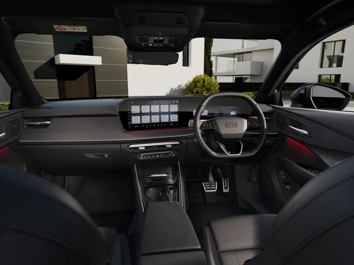 Image about Audi Q3 Sportback TFSI quattro 195 kW