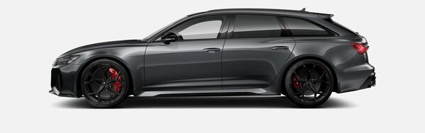 2025 Audi RS6 Performance