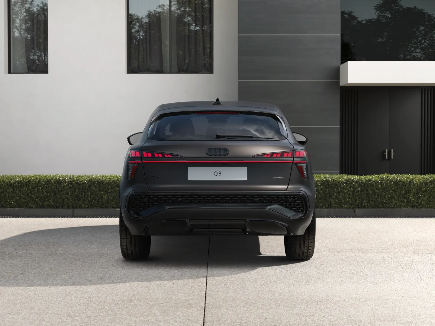 Image about Audi Q3 Sportback TFSI quattro 195 kW