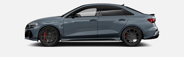 2026 Audi RS3 RS 3 Sedan