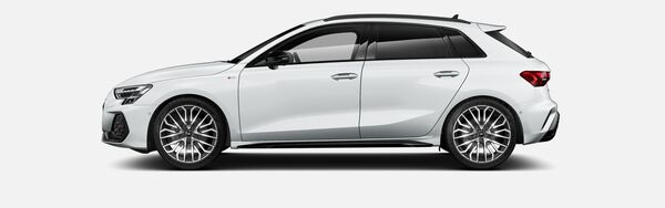 2026 Audi A3 Sportback 35 TFSI S tronic 110 kW