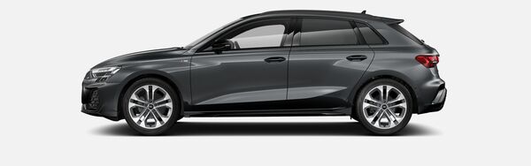 2025 Audi A3 Sportback 35 TFSI S tronic 110 kW