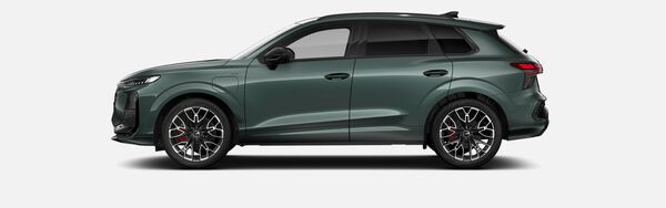 2026 Audi Q3 SUV e-hybrid 200 kW