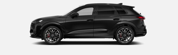 2026 Audi Q3 SUV e-hybrid 200 kW