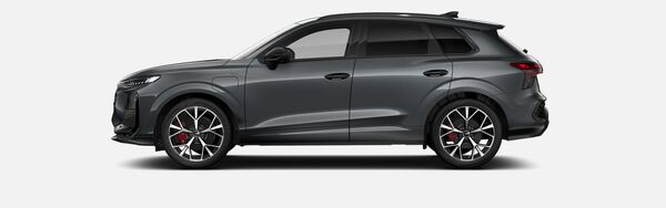 2026 Audi Q3 SUV e-hybrid 200 kW