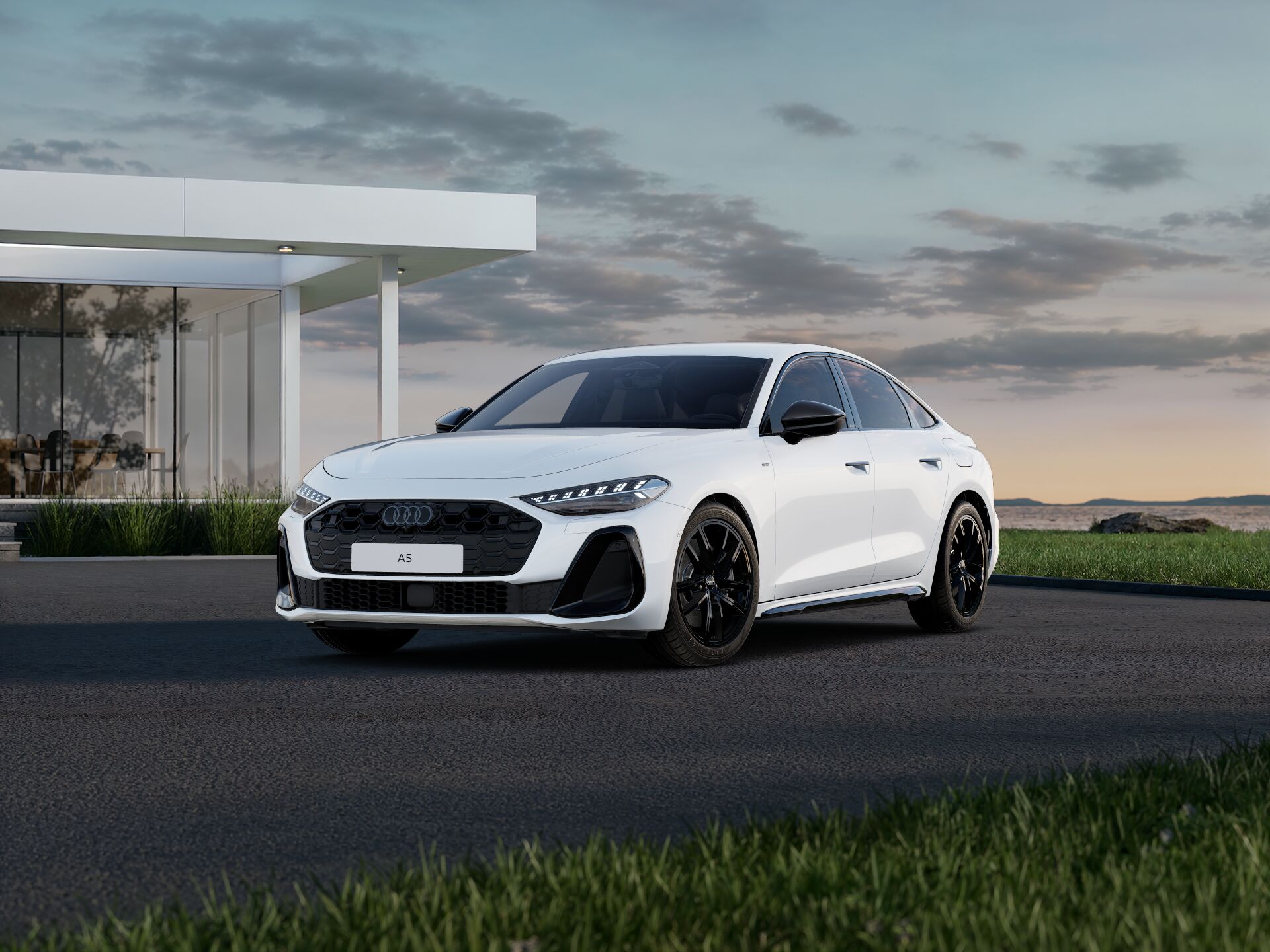A5 e-hybrid 1