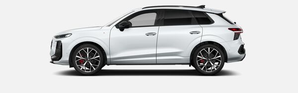 2026 Audi Q3 SUV TFSI quattro 195 kW