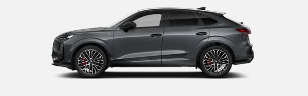 2026 Audi Q3 Sportback TFSI quattro 195 kW
