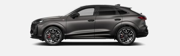 2026 Audi Q3 Sportback TFSI quattro 195 kW