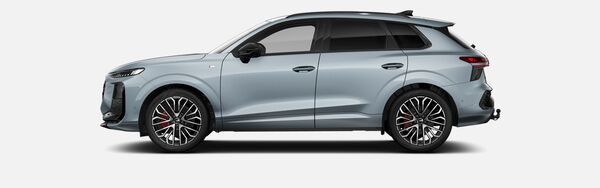 2026 Audi Q3 SUV TFSI quattro 195 kW