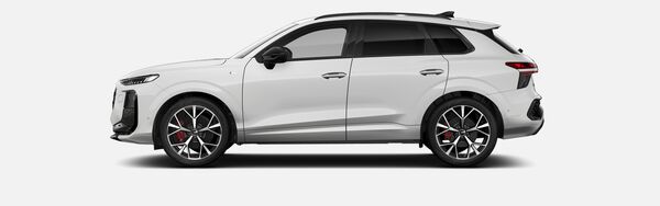 2026 Audi Q3 SUV TFSI quattro 195 kW