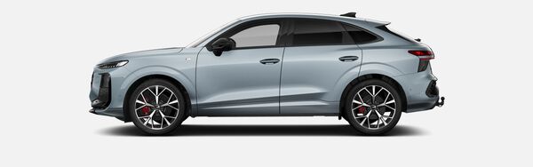 2026 Audi Q3 Sportback TFSI quattro 195 kW