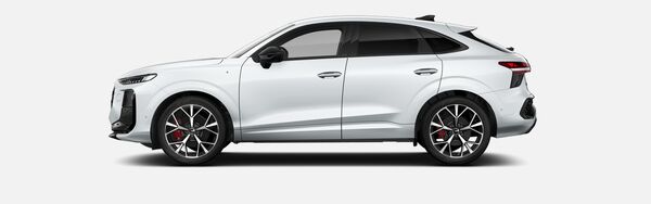 2026 Audi Q3 Sportback TFSI quattro 195 kW