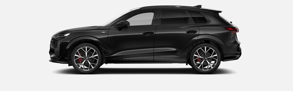 2026 Audi Q3 SUV TFSI quattro 195 kW