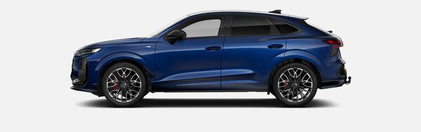 2026 Audi Q3 Sportback TFSI quattro 195 kW