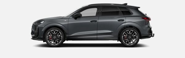 2026 Audi Q3 SUV TFSI quattro 195 kW