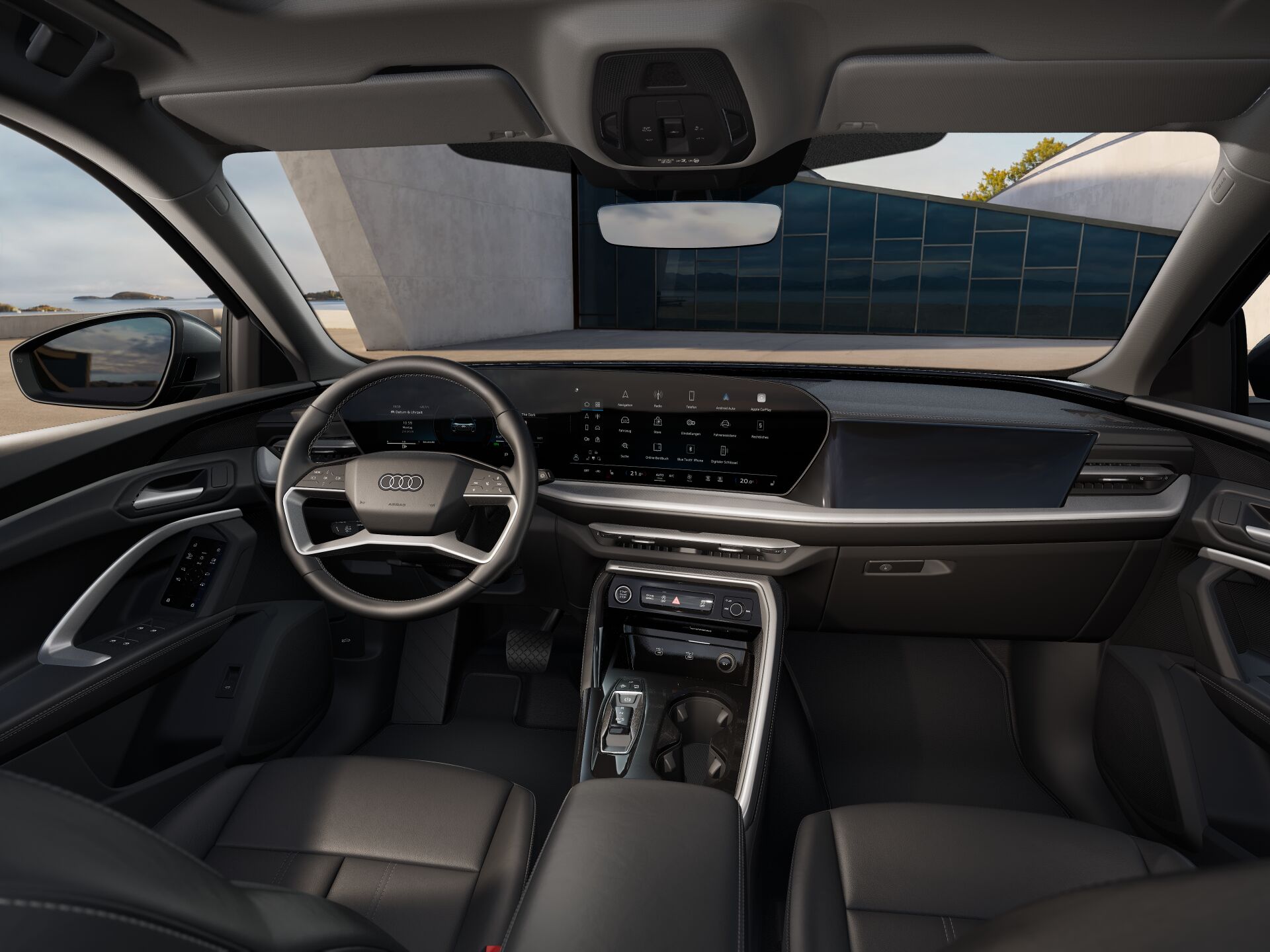 Q5 INTERIOR-DASHBOARD-DASHBOARD