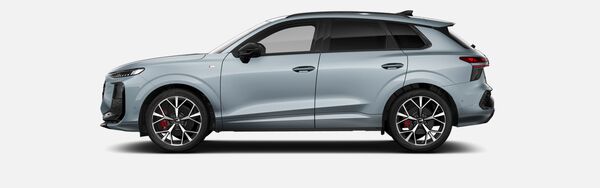 2026 Audi Q3 SUV TFSI quattro 195 kW
