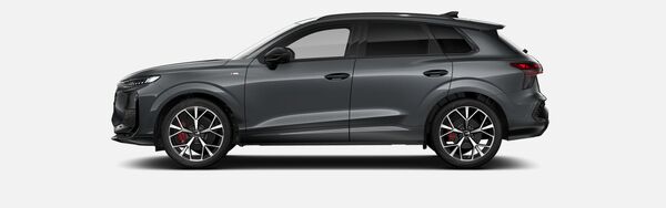 2026 Audi Q3 SUV TFSI quattro 195 kW