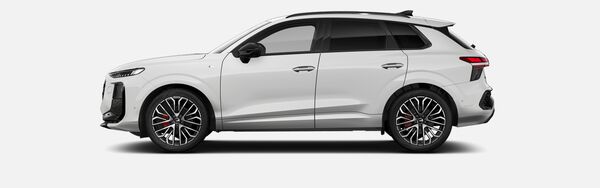 2026 Audi Q3 SUV TFSI 110 kW