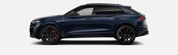 2026 Audi Q8 60 TFSI e