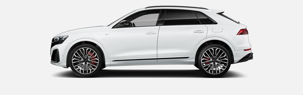 2026 Audi Q8 60 TFSI e