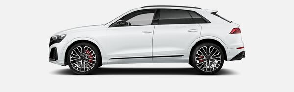 2025 Audi SQ8 TFSI