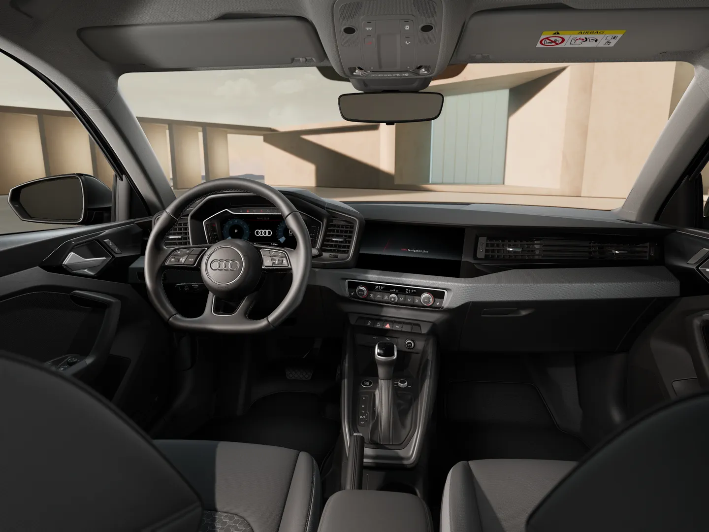 Image about Audi A1 allstreet Identity Contrast 30 TFSI 85 kW (116 CV) S tronic