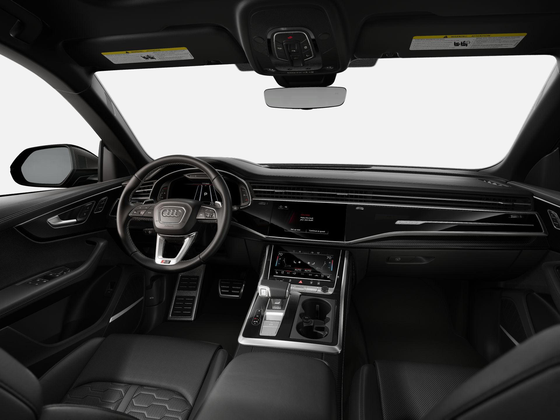 2026 Audi RS Q8 Base - Photo 17