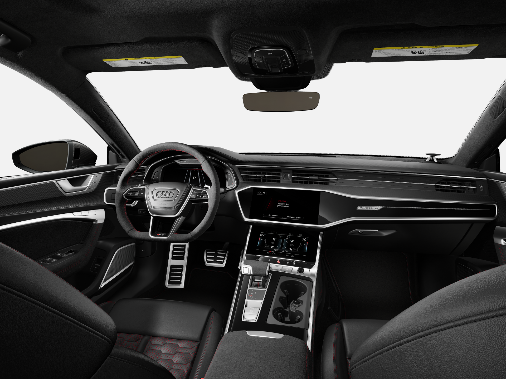 2025 Audi RS 7 Base - Photo 32