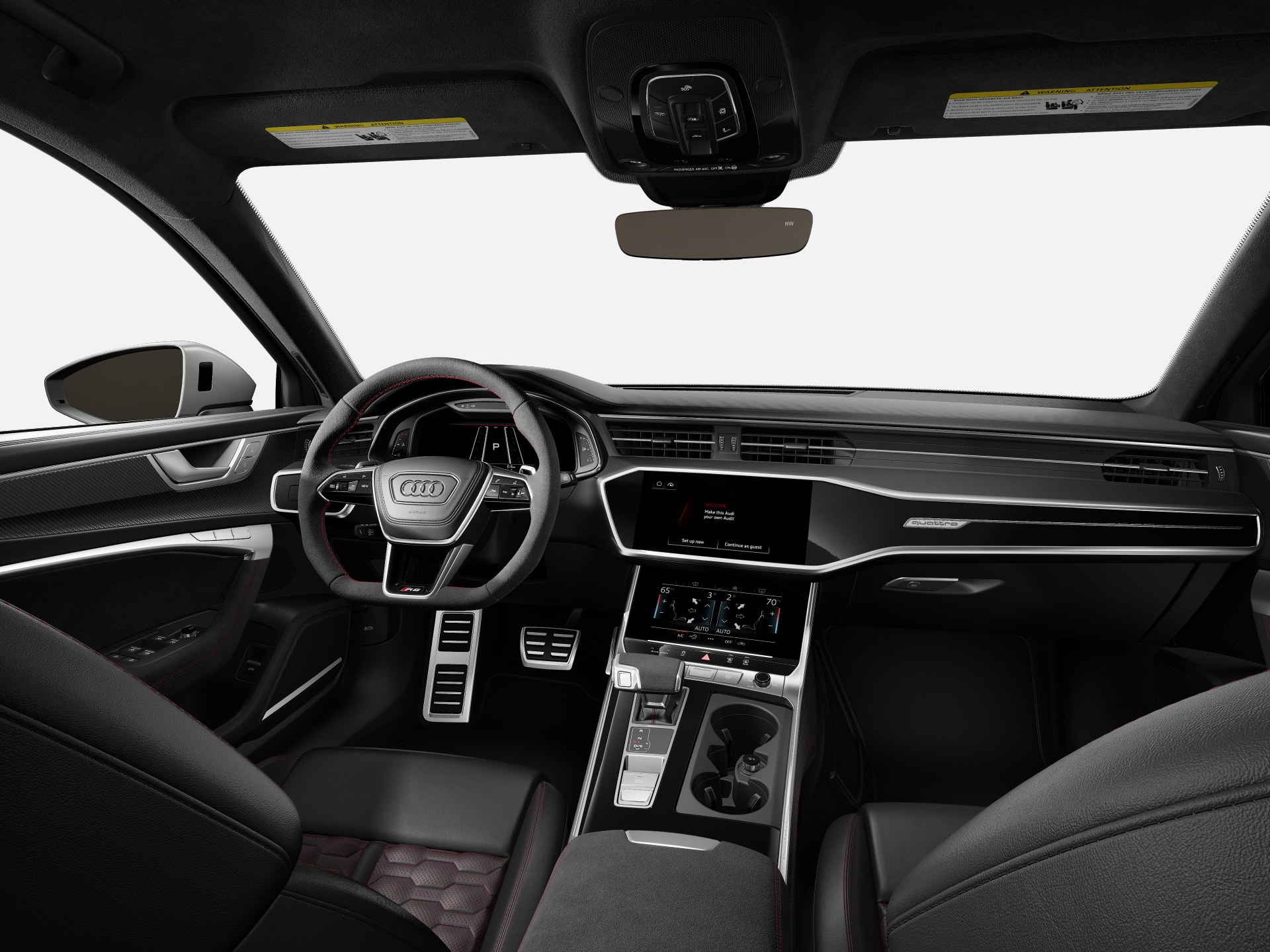 2026 Audi RS 6 Avant Base - Photo 30