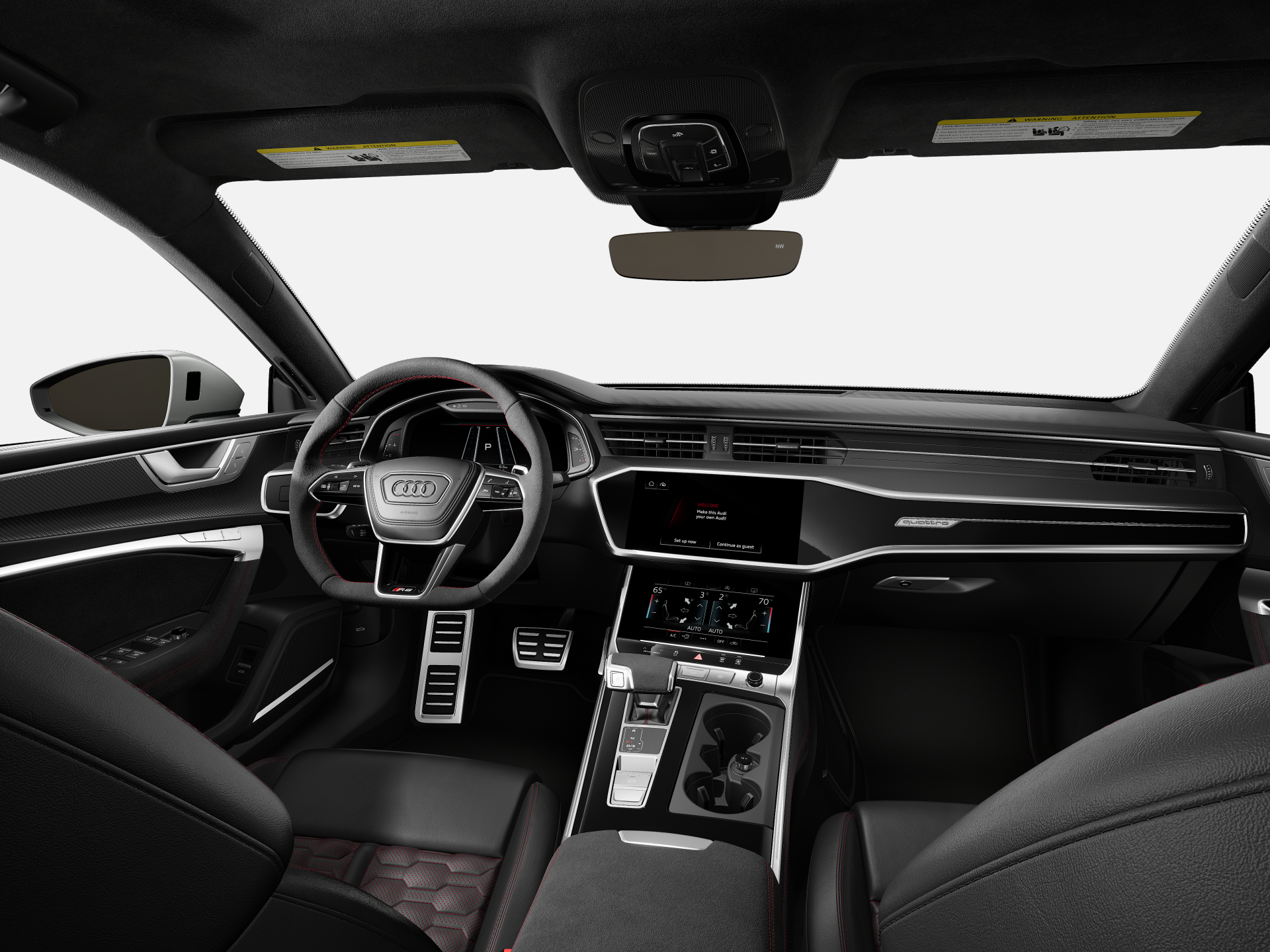 2026 Audi RS 7 Base - Photo 38