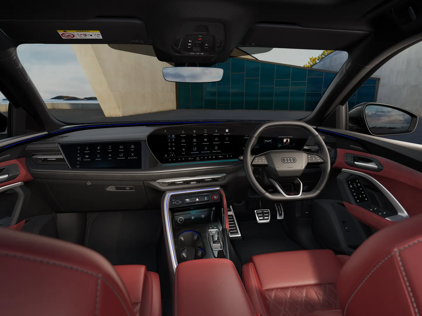 Image about Audi SQ5 Sportback TFSI 270 kW edition one