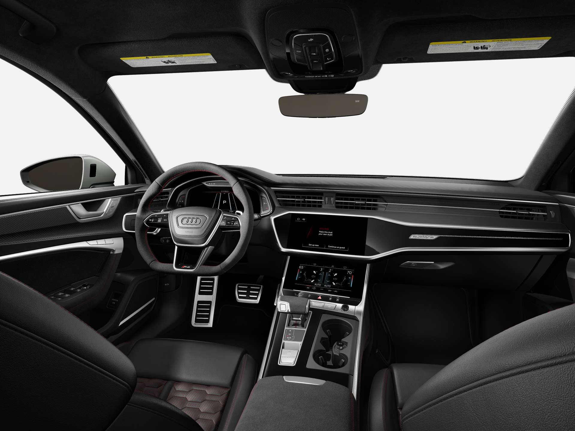 2025 Audi RS 6 Avant Base - Photo 30