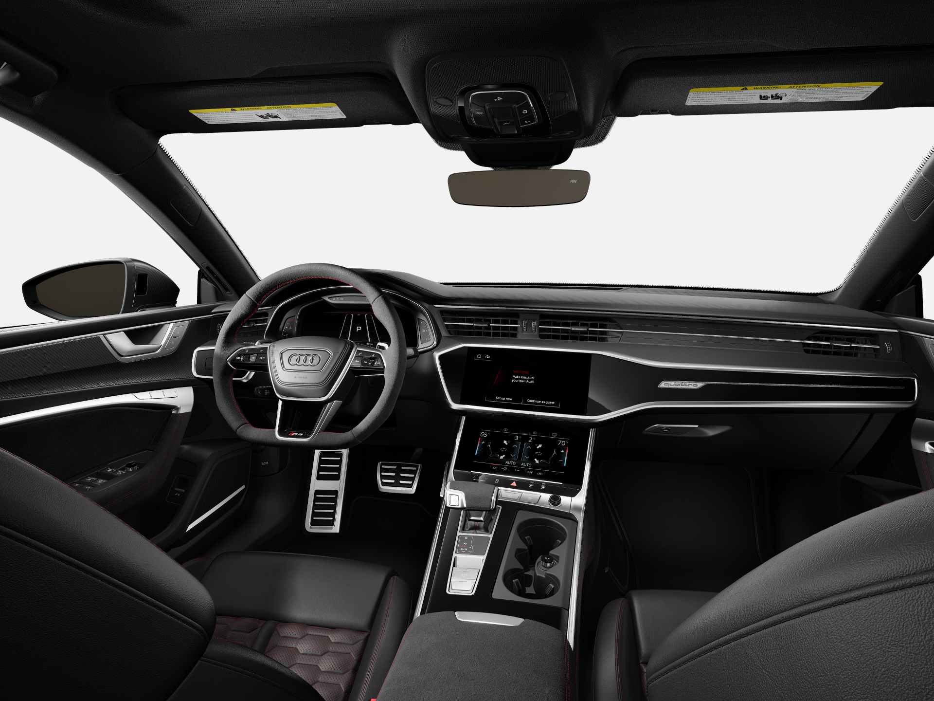 2025 Audi RS 7 Base - Photo 25