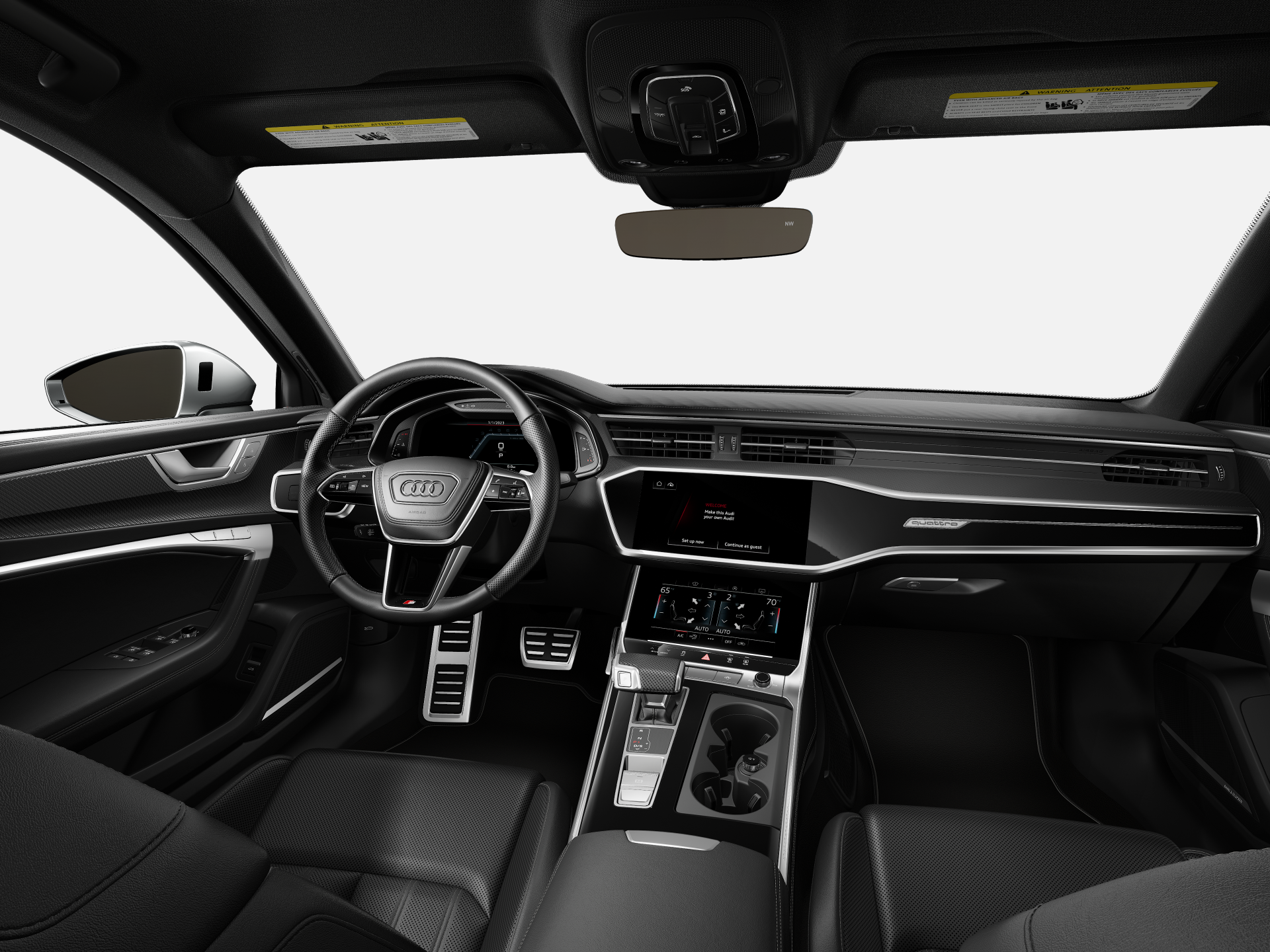 2025 Audi S6 Sedan