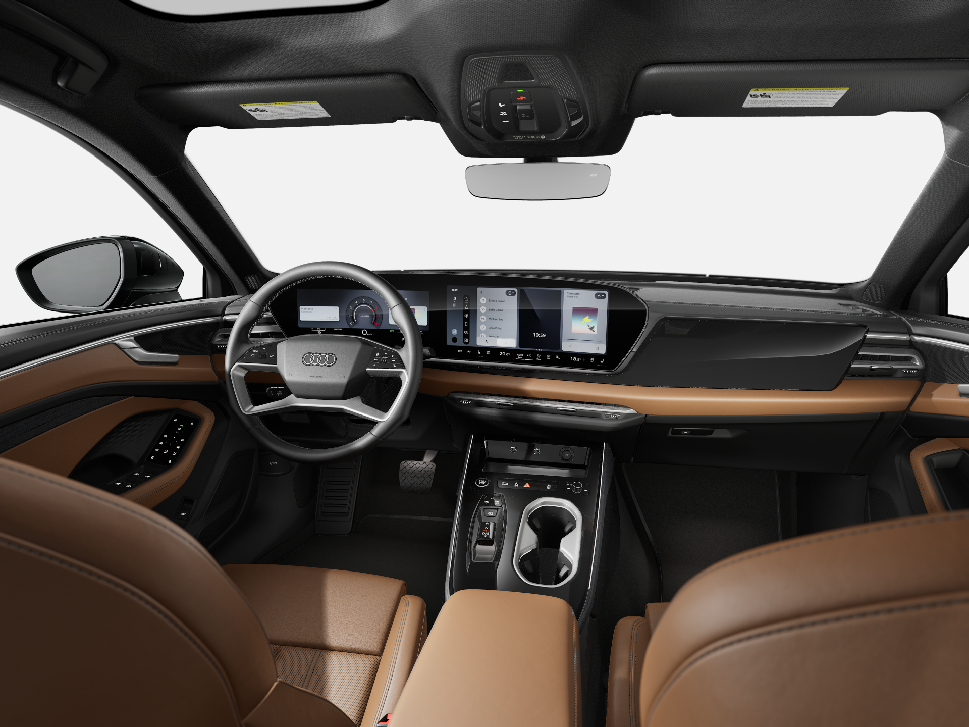 2026 Audi A6 Sedan
