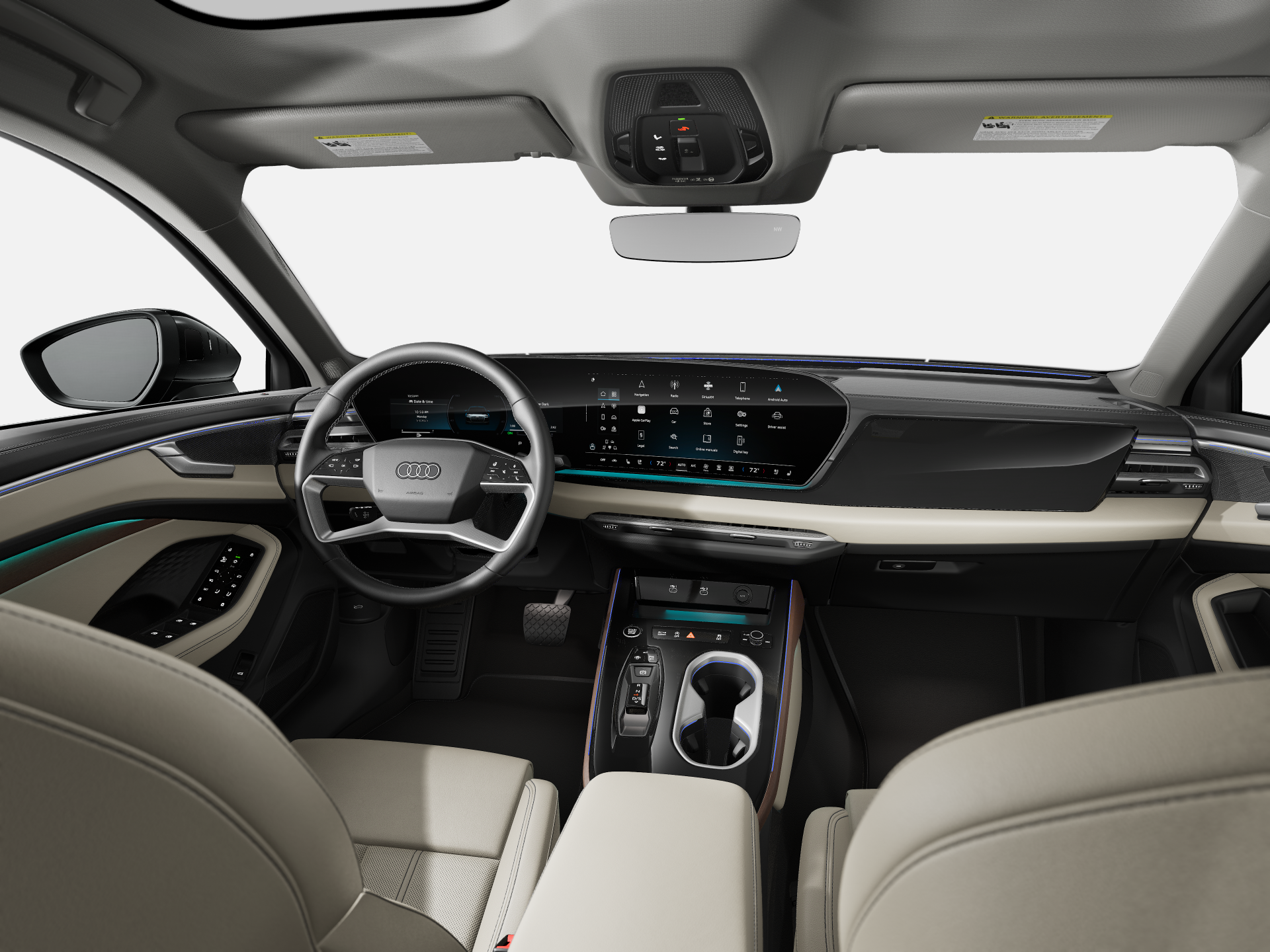 2026 Audi A6 Premium Plus